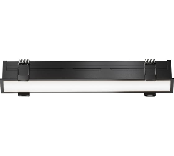 Изображение товара Встраиваемый светильник MAYTONI Basis Черный DL066-20W3-6K-B