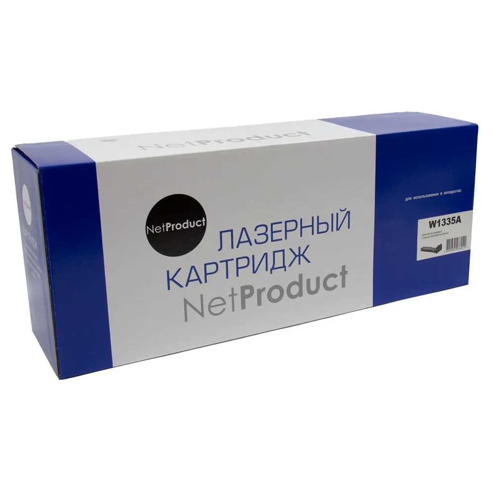 Изображение товара Тонер-картридж Netproduct для HP LaserJet M438/M442/M443 7400 страниц