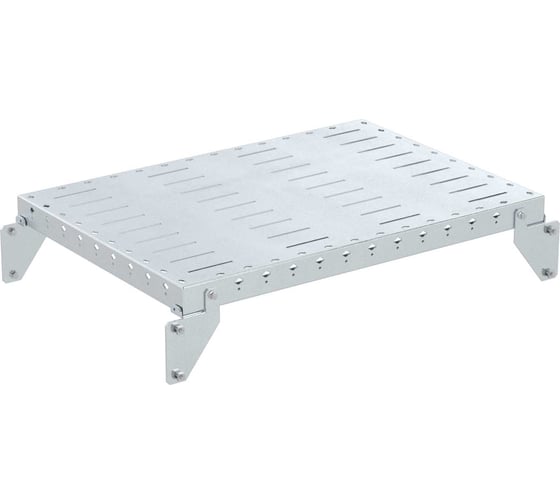 Изображение товара Усиленная полка DKC фиксированная для корпусов CQE CQE N, ШхГ 800x800 мм 1 шт R5RFE88