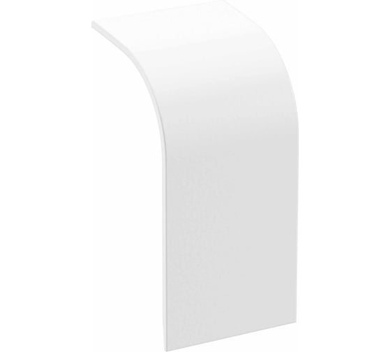 Изображение товара Накладка DKC на стык профиля 90x50 мм, в пакете 09509R