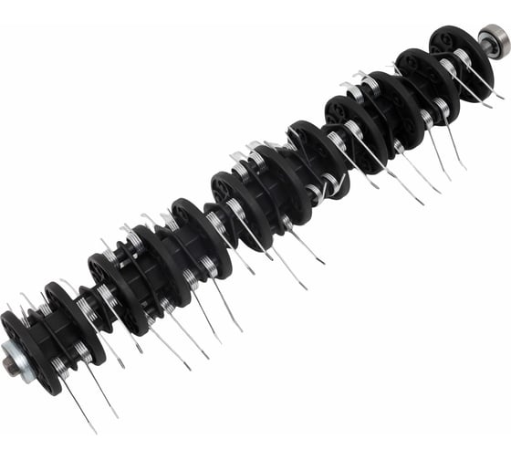 Изображение товара Игольчатый вал для аэратора-скарификатора SKY-21 Grizzly GSP-61