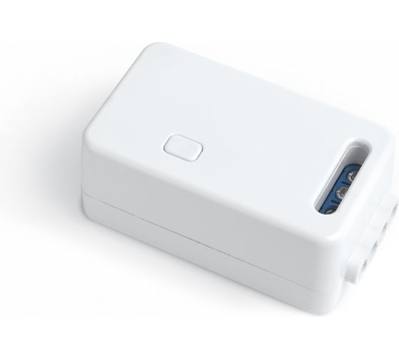 Изображение товара Радиочастотный контроллер низковольтный FERON для управления с помощью беспроводного выключателя SMART 800W DC12V-48V, LD201, 51649