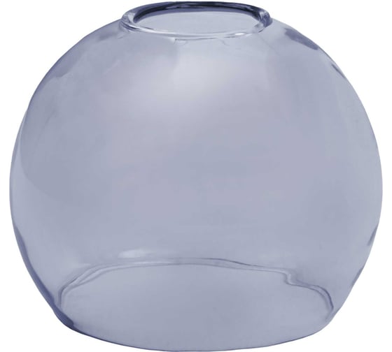 Изображение товара Плафон ЭЛЕТЕХ 34-228-ф130/в42 Полусфера дымч. 1070908462