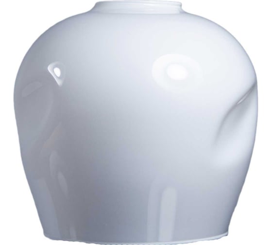 Изображение товара Плафон ЭЛЕТЕХ 34-301-ф127/в42 Ладера мятый бел. 1070908313