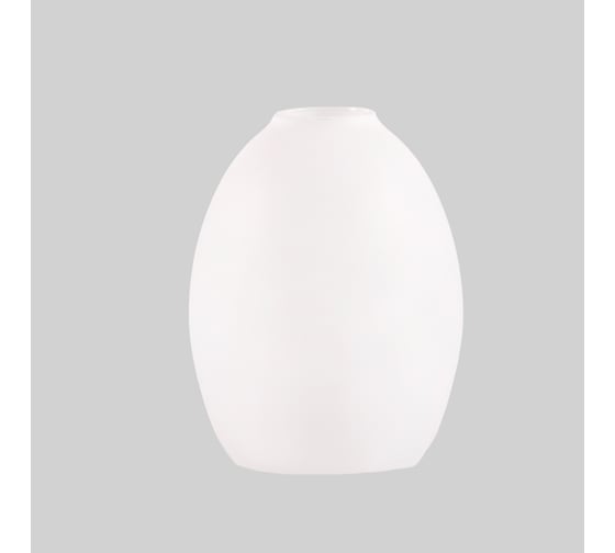 Изображение товара Плафон ЭЛЕТЕХ 34-401-в30 Эллипсоид бел.мат. 1070908825