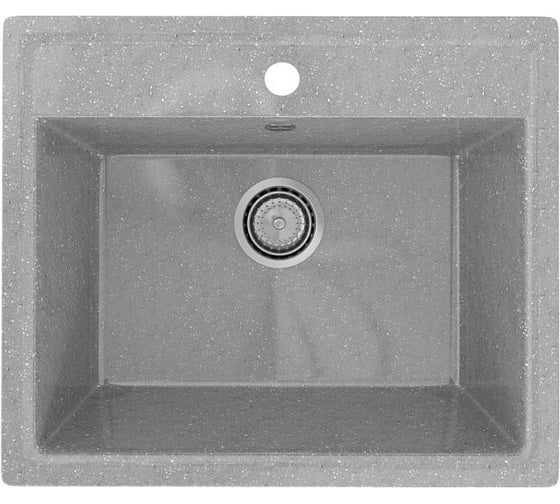 Изображение товара Кухонная мойка Maretti серый KT565-GR