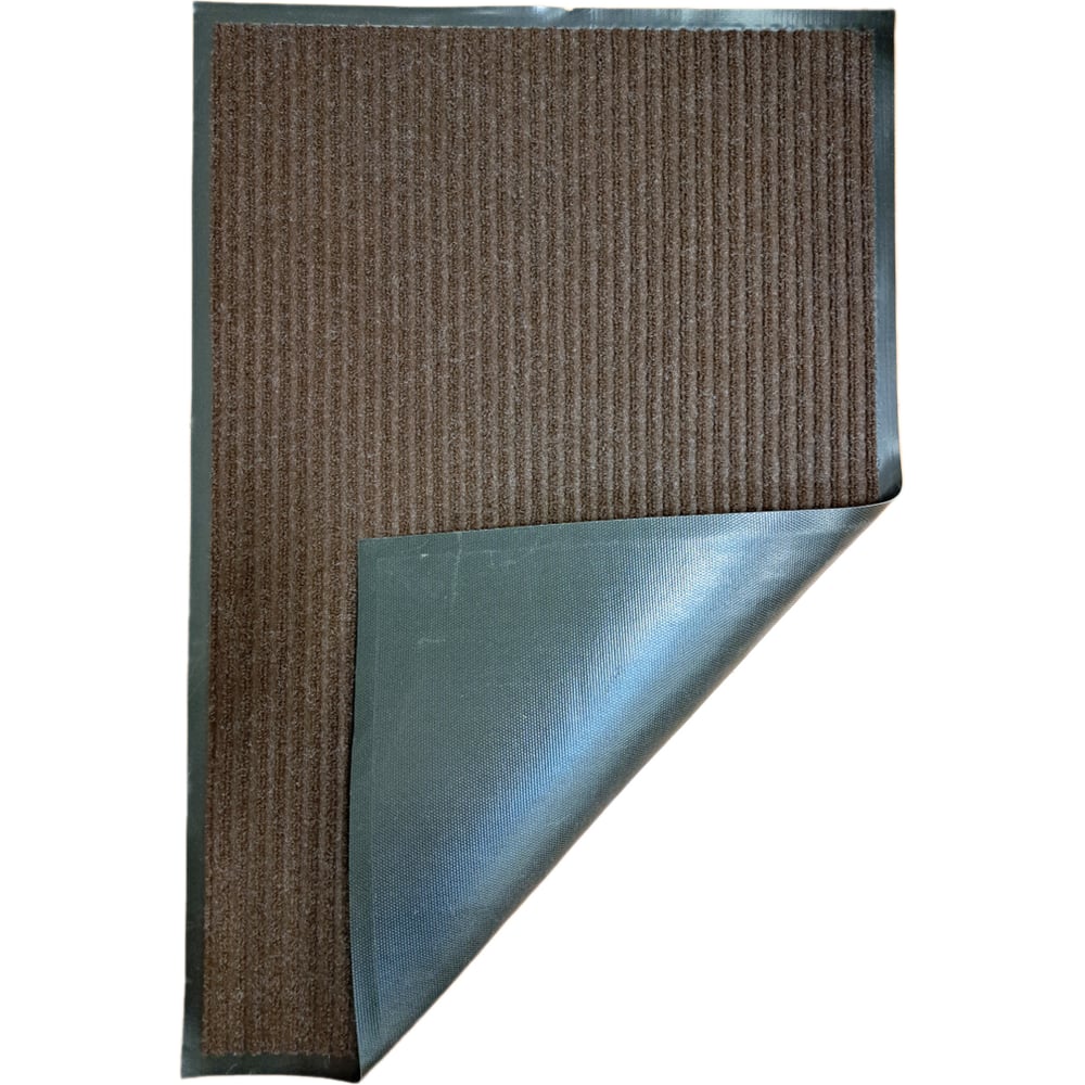 Изображение товара Ковролин на резиновой основе QUINGDAO TOPLIT 100x300 для дома и офиса топлит_100*300_отр_корич