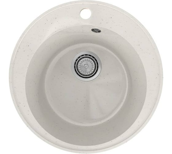 Изображение товара Кухонная мойка Maretti белый KT475-WH