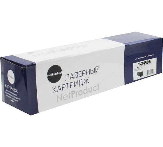 Изображение товара Тонер-картридж Netproduct для Toshiba e-Studio 195/223/225/243/245, 24K N-T-2450E
