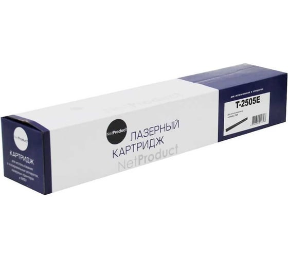 Изображение товара Тонер-картридж Netproduct для Toshiba e-Studio 2505, 12K N-T-2505E