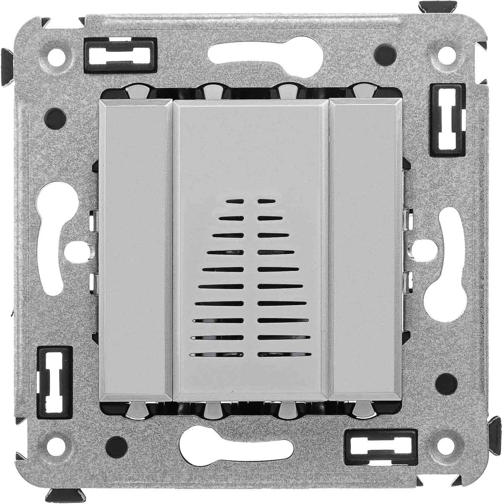 Изображение товара Звонок в стену DKC Avanti Закаленная сталь 1 шт 4404193