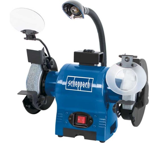 Изображение товара Заточной станок Scheppach BG150 4903104901