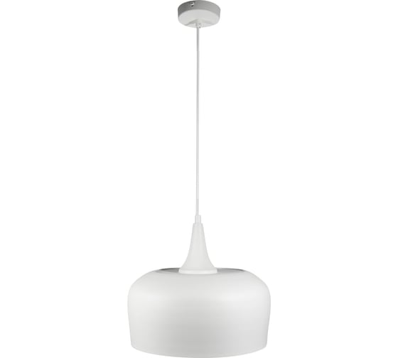 Изображение товара Светильник подвесной ЭЛЕТЕХ Эстет 5501 бел. муар. 300 НСБ 01-60-196 1005405433