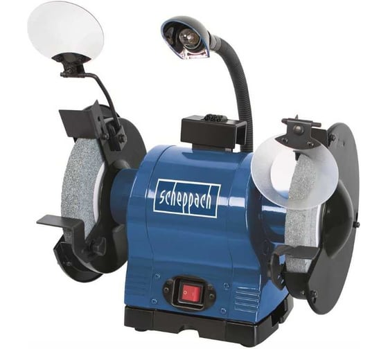 Изображение товара Заточной станок Scheppach BG200 4903105901