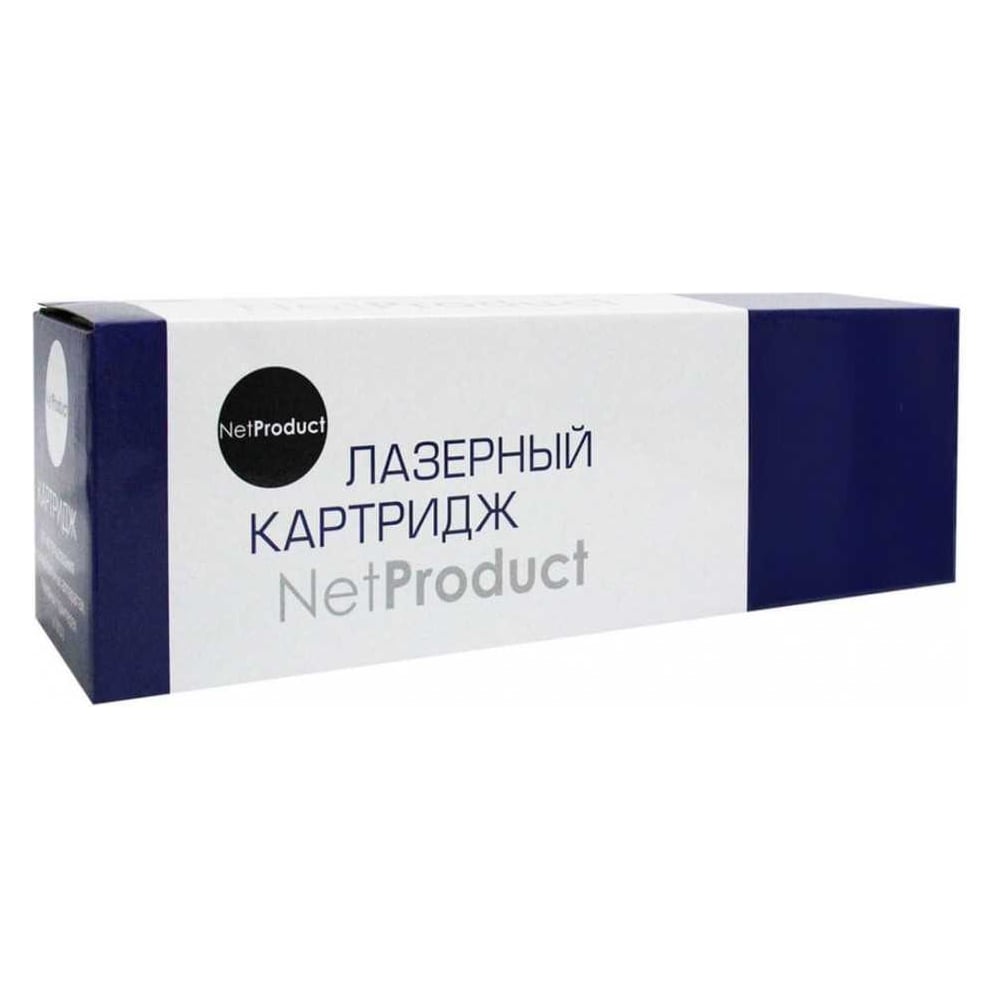Изображение товара Тонер-картридж Netproduct для Kyocera P3050dn P3055dn P3060dn 15500 страниц