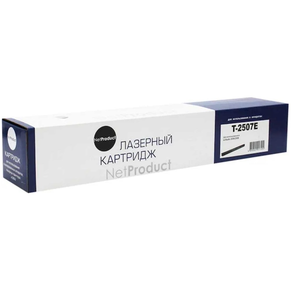 Изображение товара Тонер-картридж Netproduct для Toshiba e-Studio 2006/2506, 12K, черный