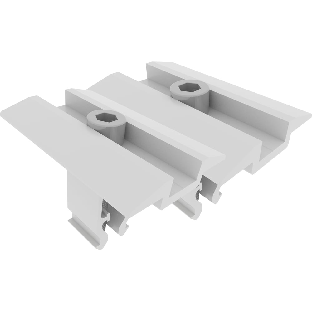 Изображение товара Прижим средний B2.Solar 30 для солнечных панелей, 2 шт