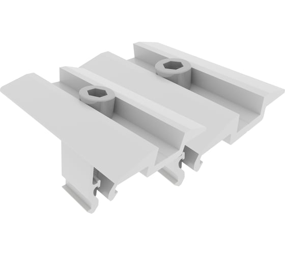 Изображение товара Прижим средний B2.Solar 30 (в сборе) 2 шт 80004-B2x2