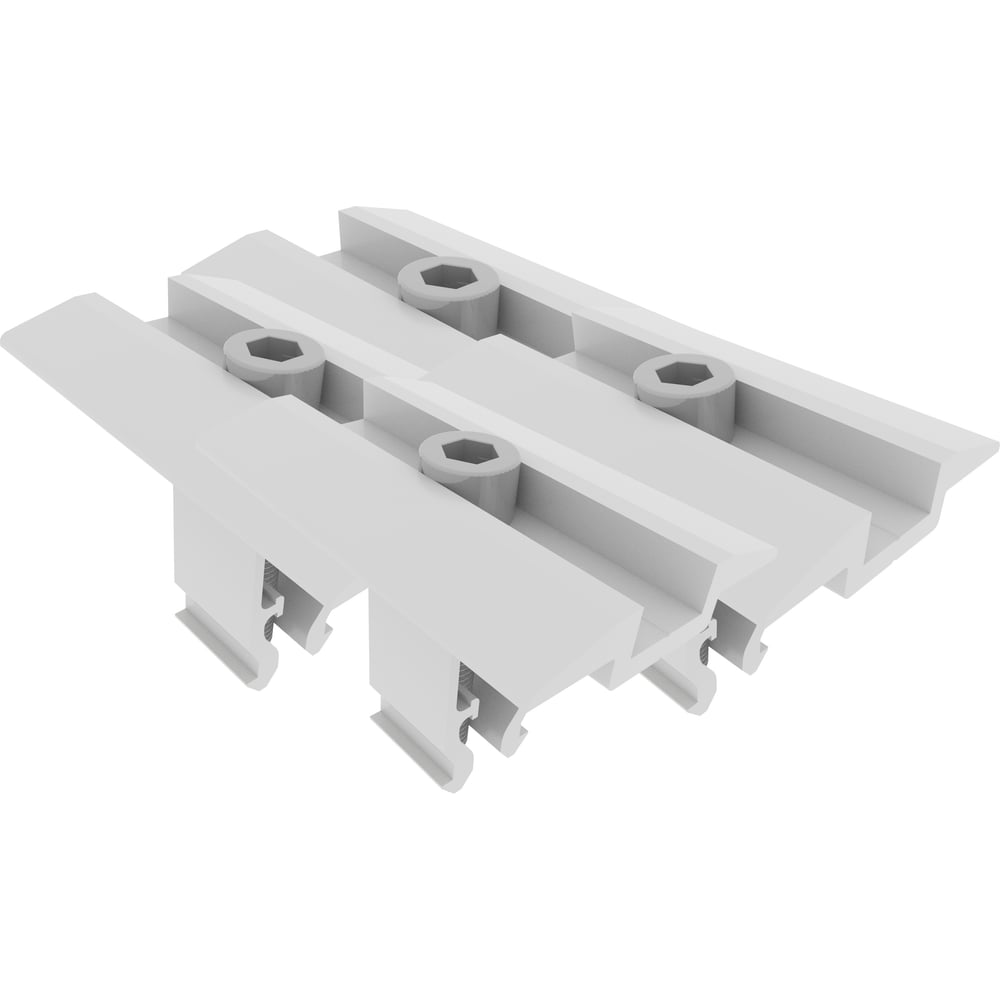 Изображение товара Прижим средний B2.Solar 30 для солнечных панелей 4 шт