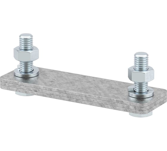 Изображение товара Продольный соединитель полоса-полоса DKC 97x30 мм 1 ШТ NG3111