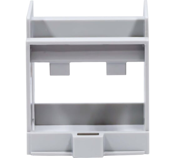 Изображение товара Суппорт DKC Viva на DIN рейку, 2 модуля, 1 шт. 45227