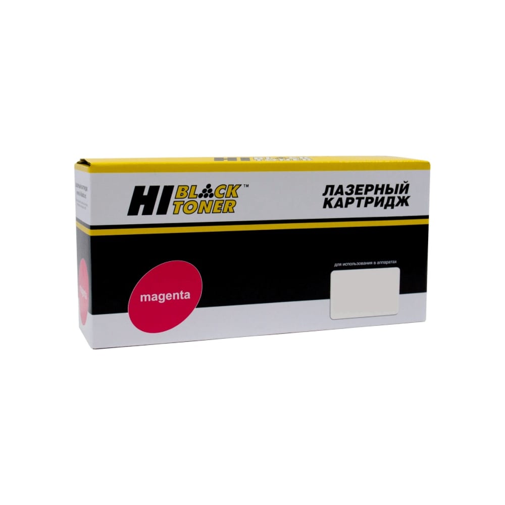 Изображение товара Картридж Hi-Black для Ricoh MC250FW/PC301W 6300 страниц пурпурный