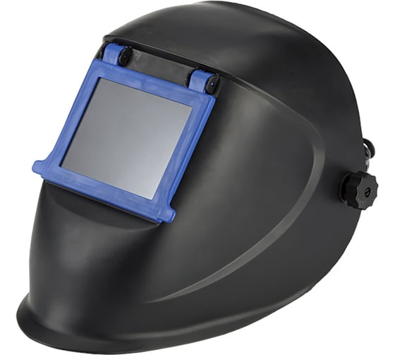 Изображение товара Щиток защитный лицевой ПРО с откидным блоком светофильтр ИСТОК 30010