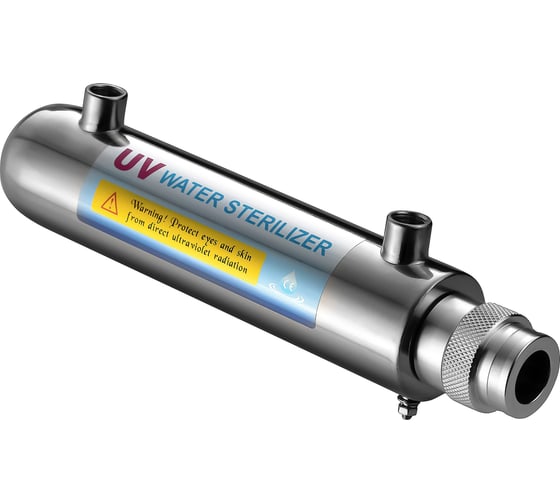 Изображение товара Установка обеззараживания воды Гейзер SST5 - 11w 36744