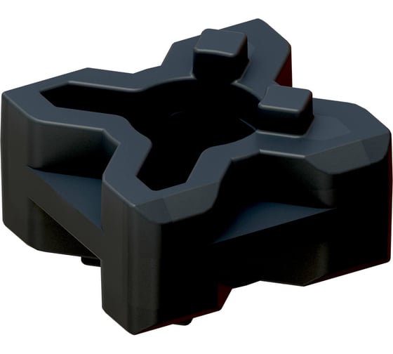 Изображение товара Комплект проставок DKC наборный, 10 мм, 20 шт 1 КМП R5BBMSP10