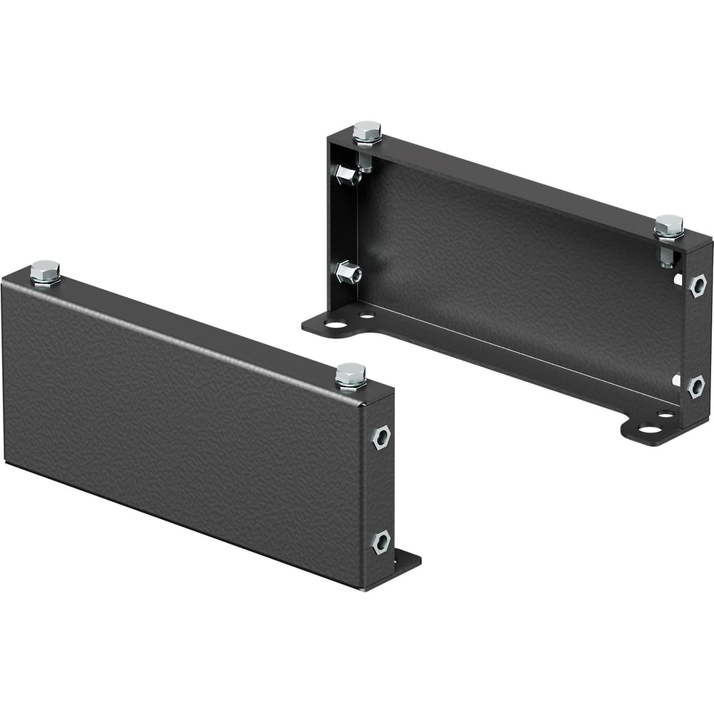 Изображение товара Комплект профилей цоколя DKC ST, STE ВхГ 100x300 мм 1 комплект R5BZ3