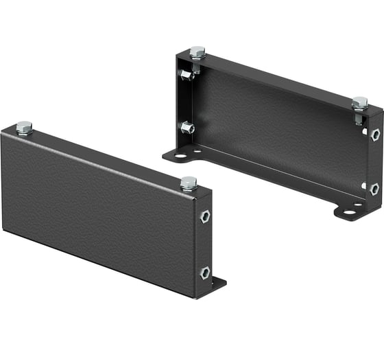 Изображение товара Комплект профилей цоколя DKC ST, STE ВхГ 100x300 мм 1 комплект R5BZ3