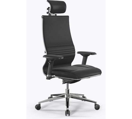 Изображение товара Кресло МЕТТА Samurai KL-3 Черный z2F.3.5.109