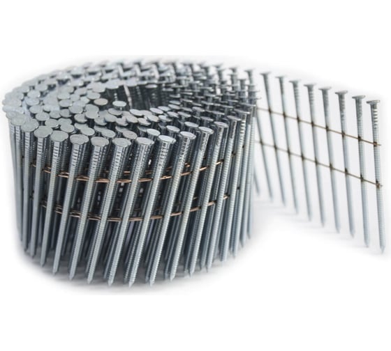 Изображение товара Барабанный гвоздь ForEst гладкий CNW 31/100 BK cnk 2400 штук МБ000013935