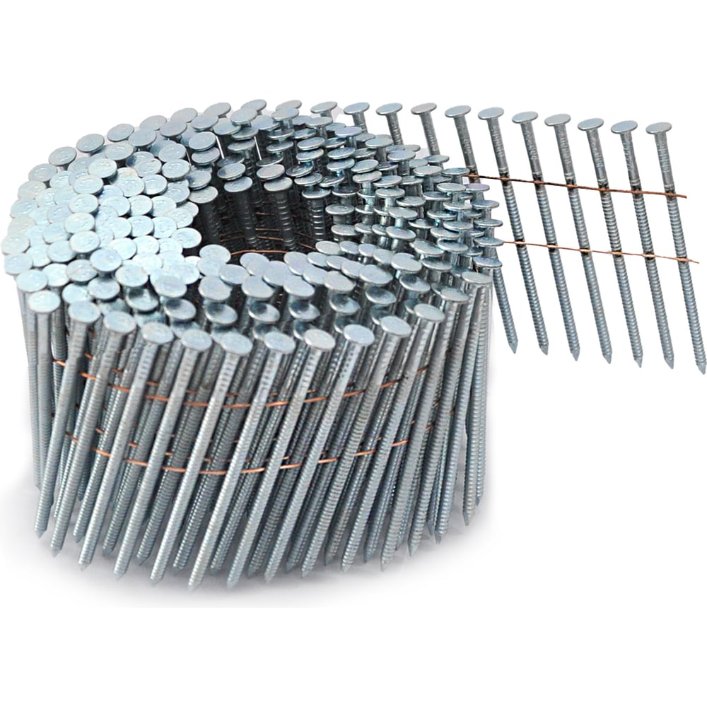 Изображение товара Гвоздь барабанный ForEst CNW 25/45 BKRI 10800 штук