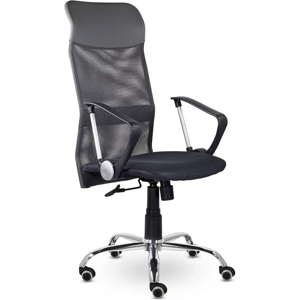 Изображение товара ОФИСМАГ Ультра офисное кресло с высокой спинкой и регулировками