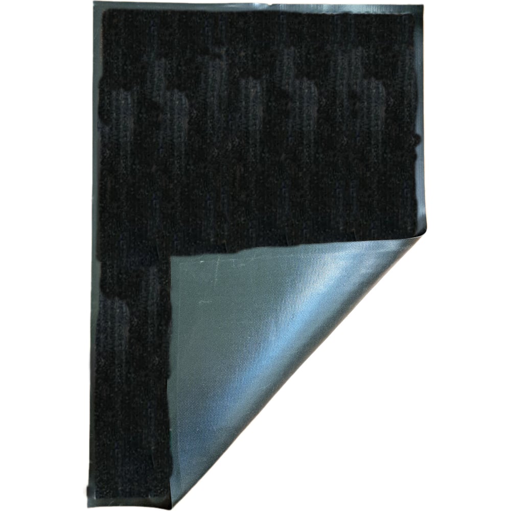 Изображение товара Ковролин на резиновой основе QUINGDAO TOPLIT 100x1000 черный