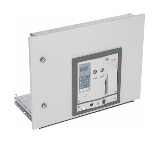 Изображение товара Комплект внешний DKC вертикальный 3п YON AGS H выкатной Ш=1000 В=600 1 КМП R5PKEB7V11527AGS