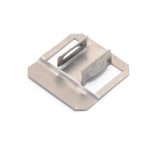 Изображение товара Кляймер №1 Центурион металлический 100 шт. в упаковке 13882