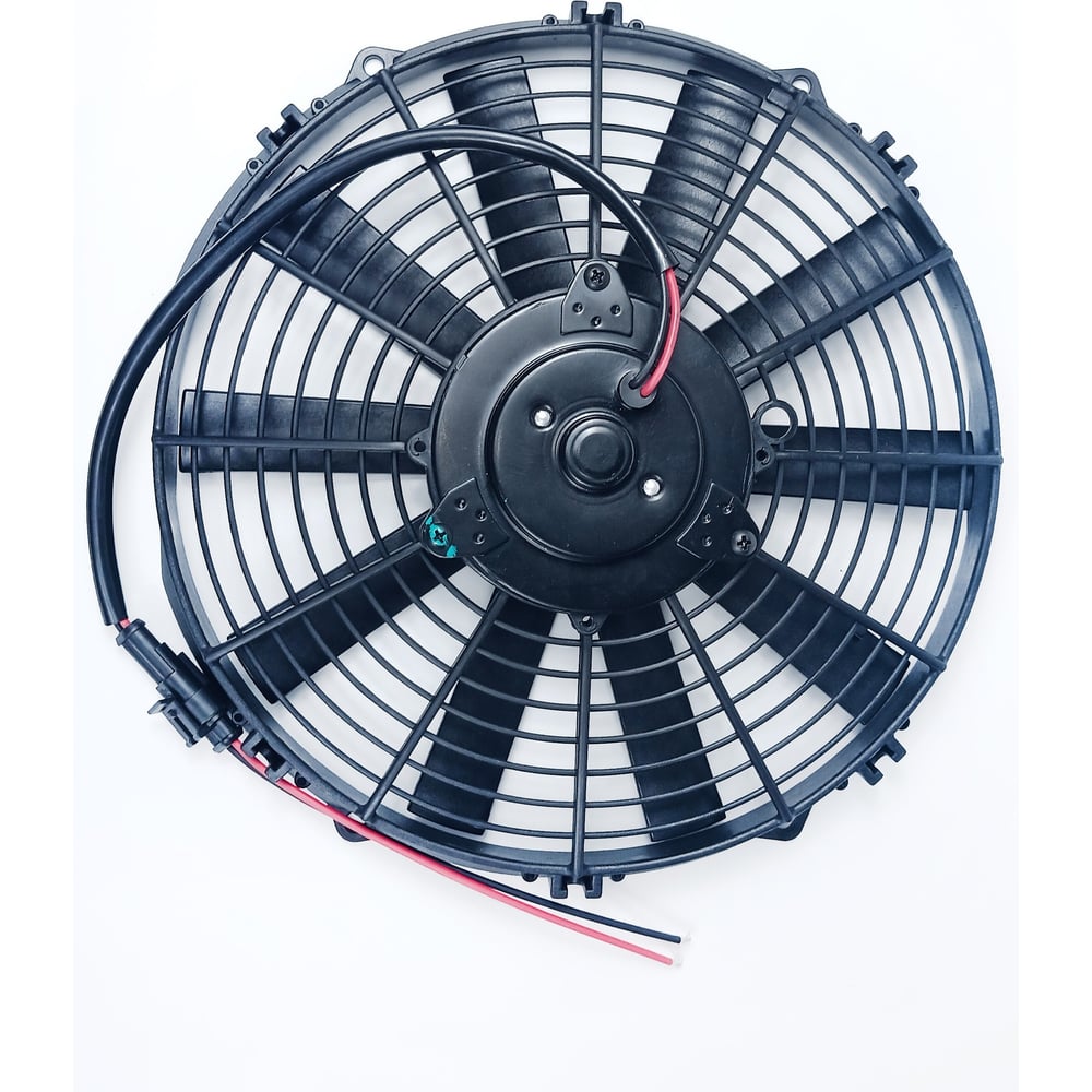 Изображение товара Вентилятор радиатора АРКАИМ 280 мм 12 В 80 Вт для охлаждения радиаторов