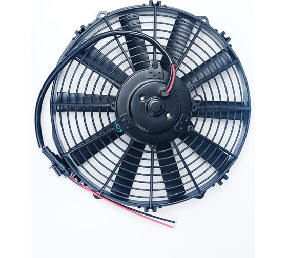 Изображение товара Вентилятор радиатора АРКАИМ 280 мм (11 дюймов) на 12 Вольт, 80 Ватт. Поток: всасывание B11101X/12