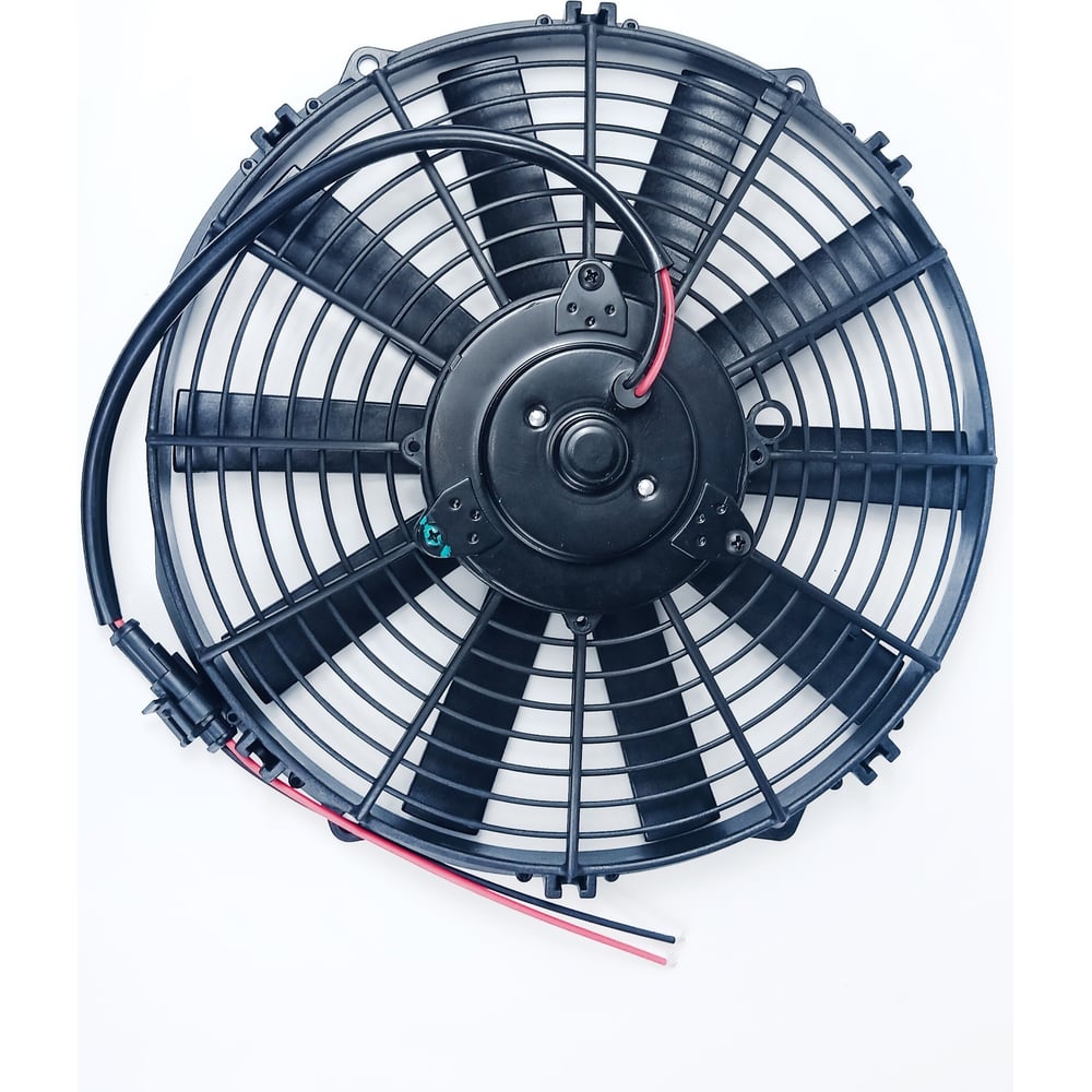 Изображение товара Вентилятор радиатора АРКАИМ 280 мм 24 В 80 Вт для охлаждения радиаторов