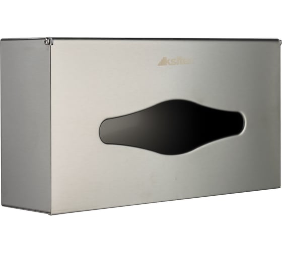 Изображение товара Диспенсер для салфеток Ksitex из нержавеющей стали, матовый PB-28M 33044