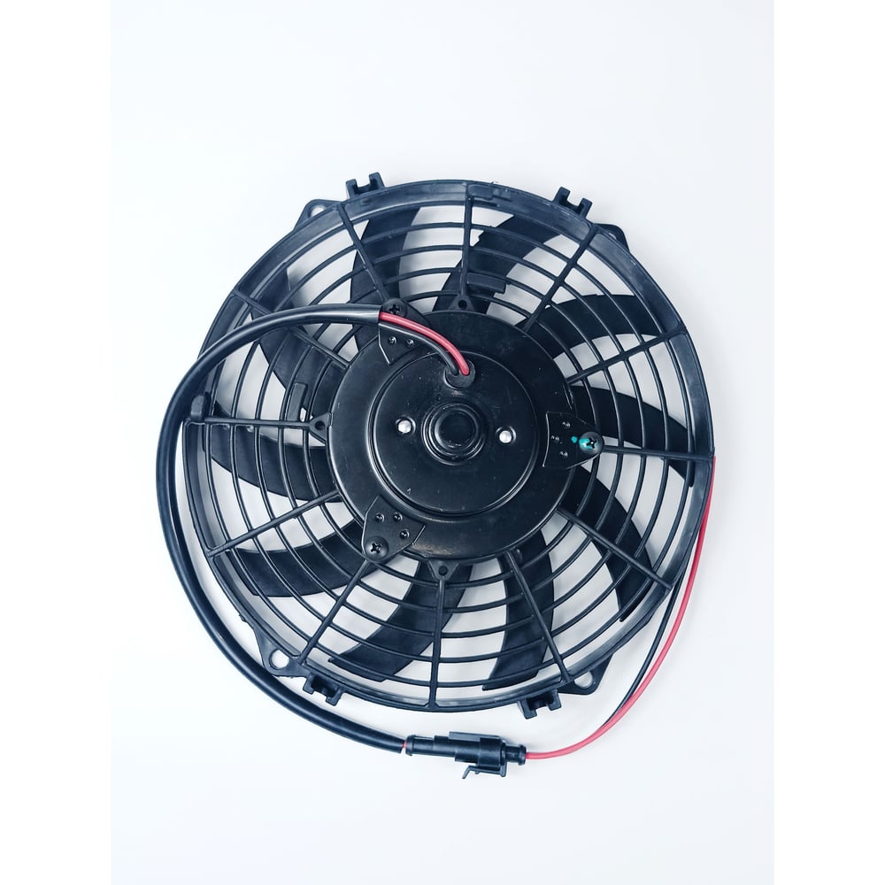 Изображение товара Вентилятор радиатора АРКАИМ 225 мм на 24 В 80 Вт