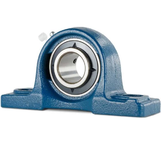 Изображение товара Подшипниковый узел ZKL UCP209 4687206436299