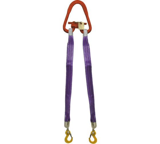 Изображение товара Текстильный строп СК 2СТ-2,0/1000 CK2STL.02000.007178