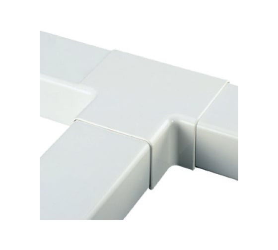 Изображение товара Тройник DKC для короба 120x60 мм розница, 1 шт в пакете 1 ШТ AIR12066R