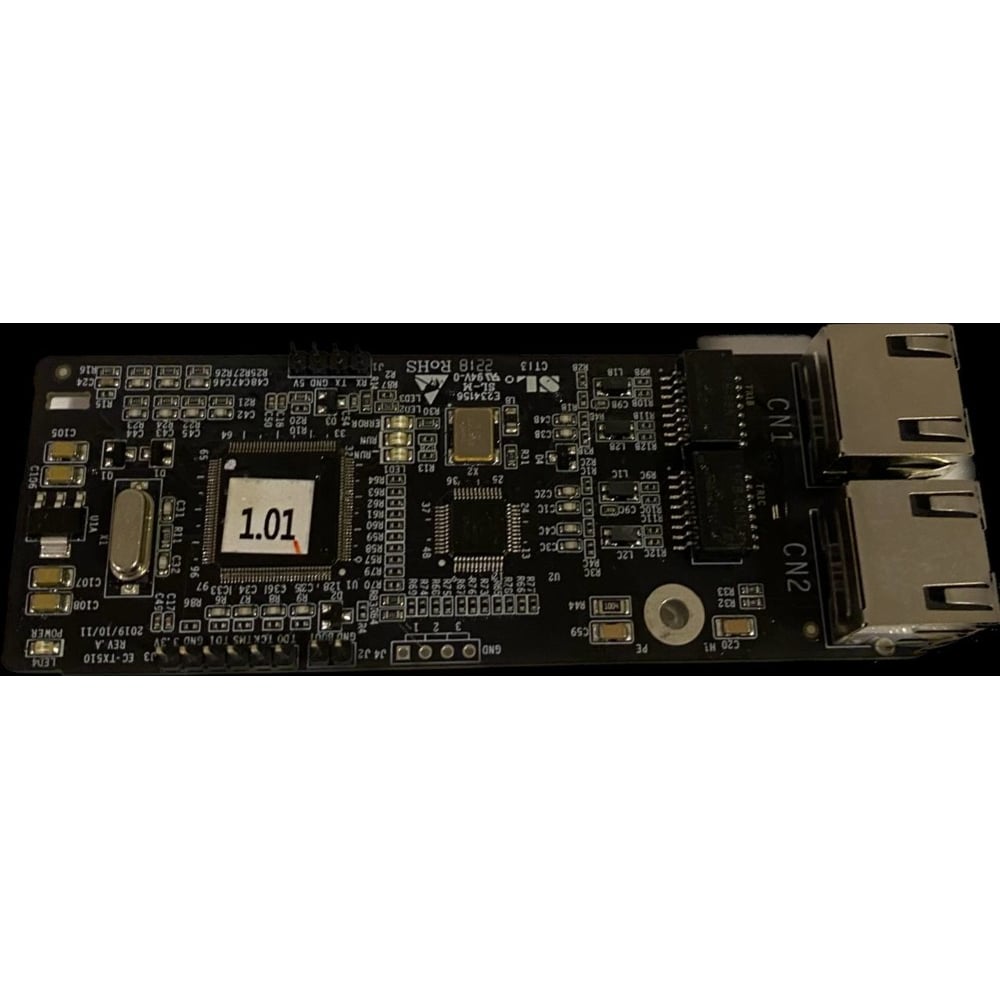 Изображение товара Коммуникационная плата Systeme Electric Modbus TCP STV900 SEOP-1305 для автоматизации