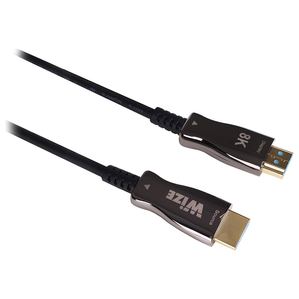 Изображение товара Оптический HDMI кабель Wize AOC-8K-HM-HM-20M 8K 60Hz 20 метров