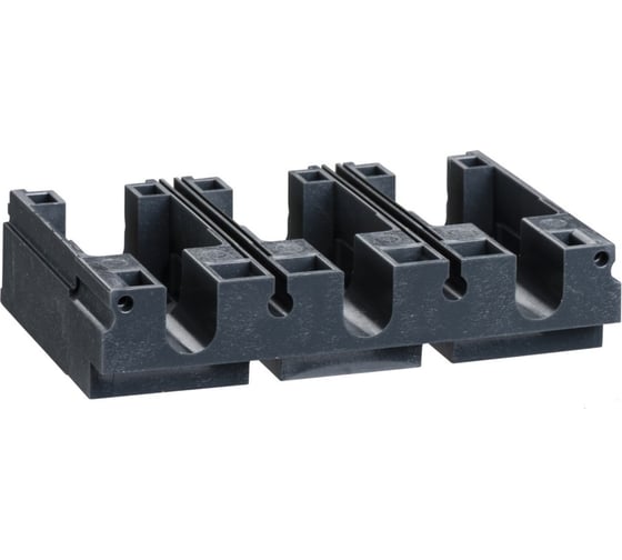 Изображение товара Переходник для присоединения к цоколю Systeme Electric 3П (400/630) SPC-PCA3-04-06