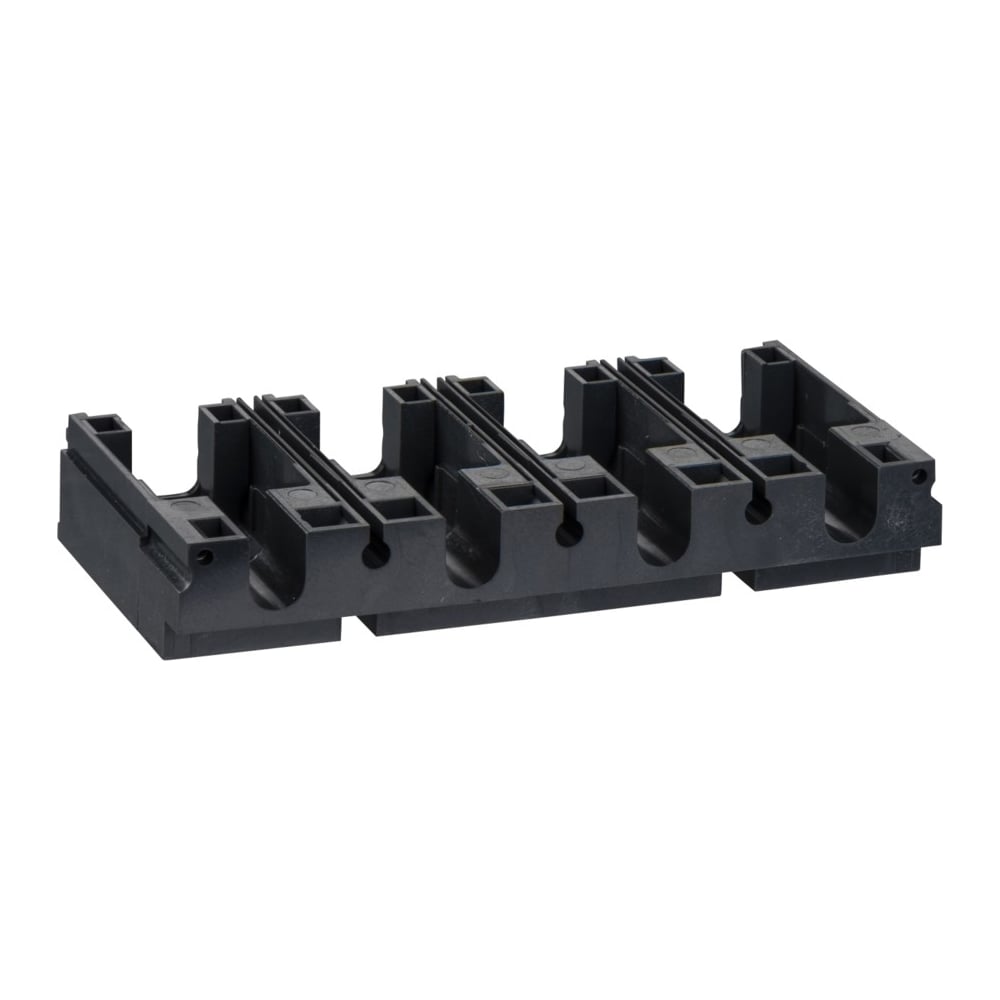 Изображение товара Переходник для присоединения к цоколю Systeme Electric 4П (100-250) SPC-PCA4-01-02